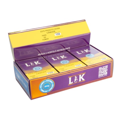 Pack Essência Mr. Luky 50g