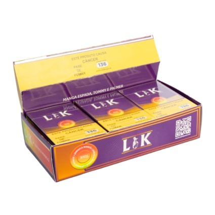 Pack Essência Mr. Luky 50g