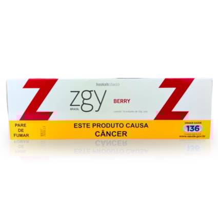 Pack Essência ZGY 50g