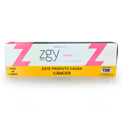 Pack Essência ZGY 50g