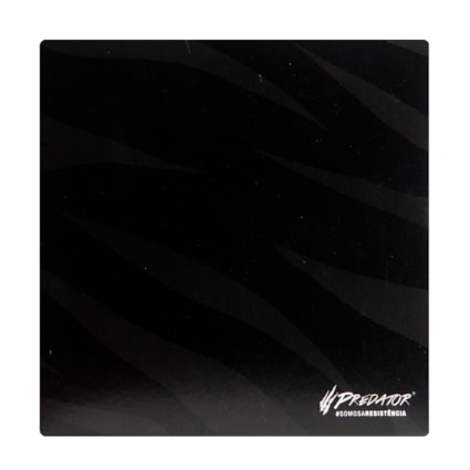 Papel Aluminio Predator