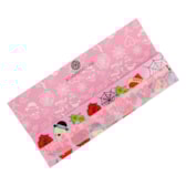 Papel Bros Grande King Old School Rosa 66 Folhas