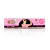 Papel Bros Grande King Old School Rosa 66 Folhas