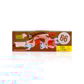 Papel Bros Mini Brown 66 Folhas