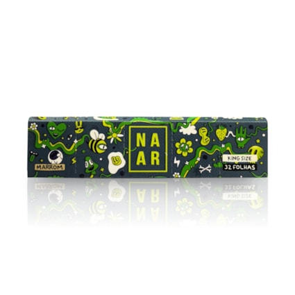 Papel Naar King Size Brown Eye Bee
