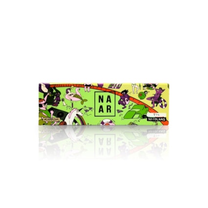 Papel Naar Mini Size Brown Liquid Lounge