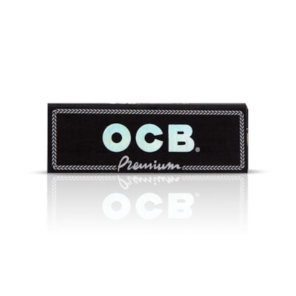 Papel OCB Premium 1 1/4