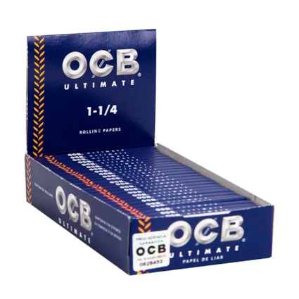 Papel OCB Ultimate 1 1/4
