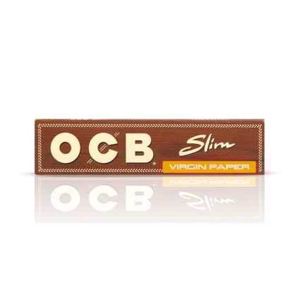 Papel OCB Virgin Slim