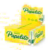 Papel Papelito King Size Tradicional com Piteira