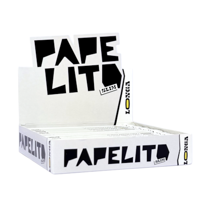 Papel Papelito Longa Slim