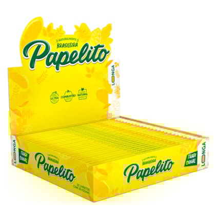 Papel Papelito Longa Tradicional