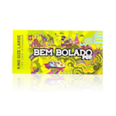 Papel para Cigarro Bem Bolado King Size Large Kit Sessão