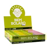 Papel para Cigarro Bem Bolado King Size Longa