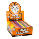 Papel para Cigarro Bem Bolado King Size Slim