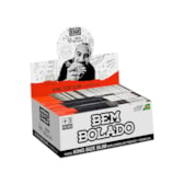 Papel para Cigarro Bem Bolado Marcelo D2 King Size Slim