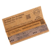 Papel para Cigarro Bem Bolado Mini Large Brown