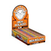 Papel para Cigarro Bem Bolado Mini Slim