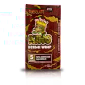 Papel para Cigarro Blunt King Chocolate