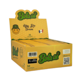 Papel para Cigarro Bola Ai King Size Brown