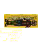 Papel para Cigarro Celulose Lion Rolling Circus King