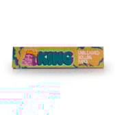 Papel para Cigarro King Paper King Size Regular Unbleached