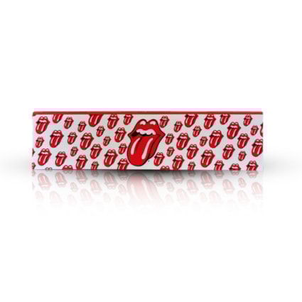 Papel para Cigarro Lion Rolling Circus King Size Rolling Stones Brown