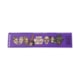 Papel para Cigarro Lion Rolling Circus King Size Slim Brasil Edition Brown