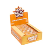 Papel para Cigarro Lion Rolling Circus Mini Vainilla Smile