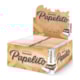 Papel para Cigarro Papelito King Size Brown com Piteira