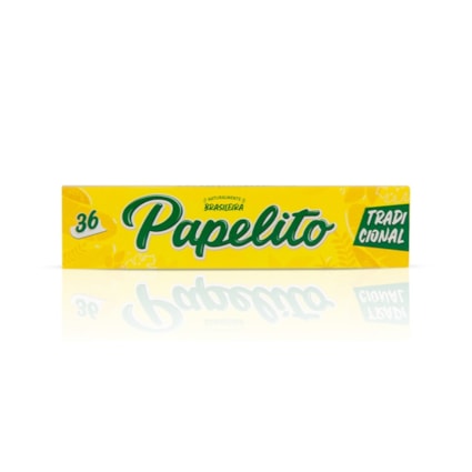 Papel para Cigarro Papelito King Size Tradicional