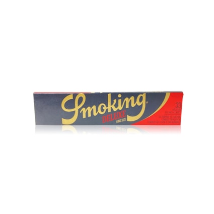 Papel para Cigarro Smoking King Deluxe