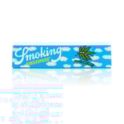 Papel para Cigarro Smoking King Kukuxumusu