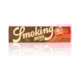 Papel para Cigarro Smoking King Size Brown com Piteira