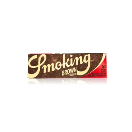 Papel para Cigarro Smoking Mini Brown