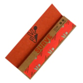 Papel para Cigarro Suave Brown King Size