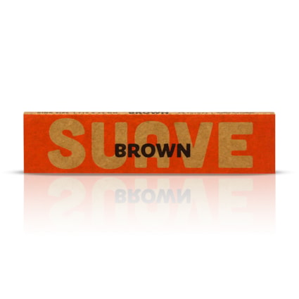 Papel para Cigarro Suave Brown King Size