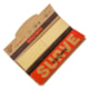 Papel para Cigarro Suave Brown King Size com Piteira