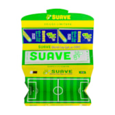 Papel para Cigarro Suave World Cup 2022 King Size Slim com Piteira