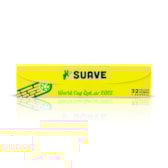 Papel para Cigarro Suave World Cup 2022 King Size Slim com Piteira