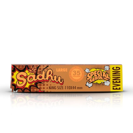 Papel Sadhu Grande Brown