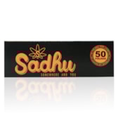 Papel Sadhu Pequeno Classic Black