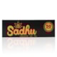Papel Sadhu Pequeno Classic Black