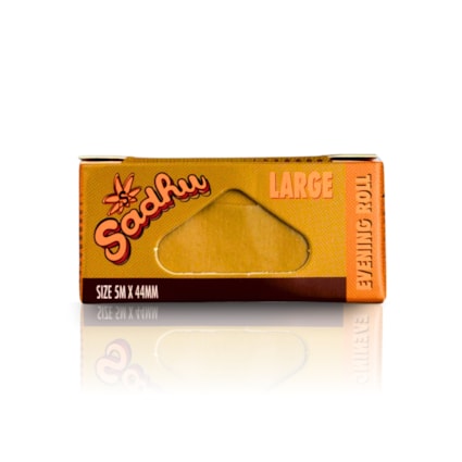 Papel Sadhu Rolo King Brown