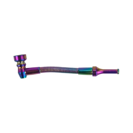 Pipe de Metal DK Flex Rainbow