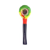 Pipe de Silicone Luxx Ball