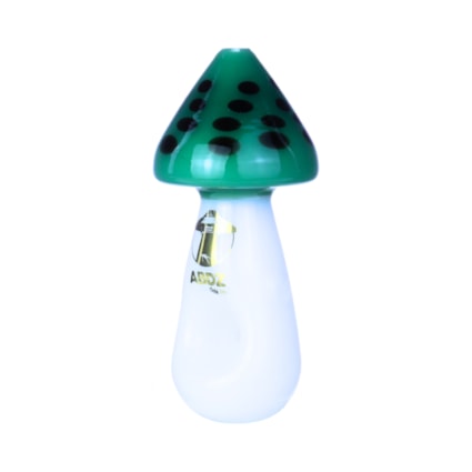 Pipe de Vidro Abduzido Mushroom