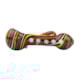 Pipe de Vidro Abduzido Wigwag Shell