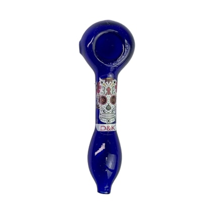 Pipe de Vidro DK Ball