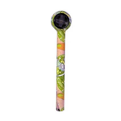 Pipe de Vidro DK Ball Full Print